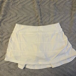 Lululemon Pace Rival Skirt